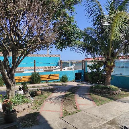 Pousada Laguna Beach Club São Pedro da Aldeia Kültér fotó