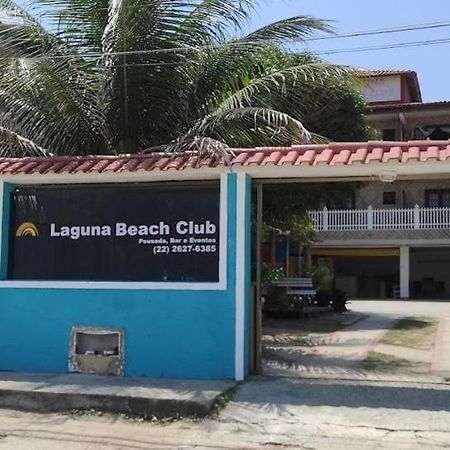Pousada Laguna Beach Club São Pedro da Aldeia Kültér fotó