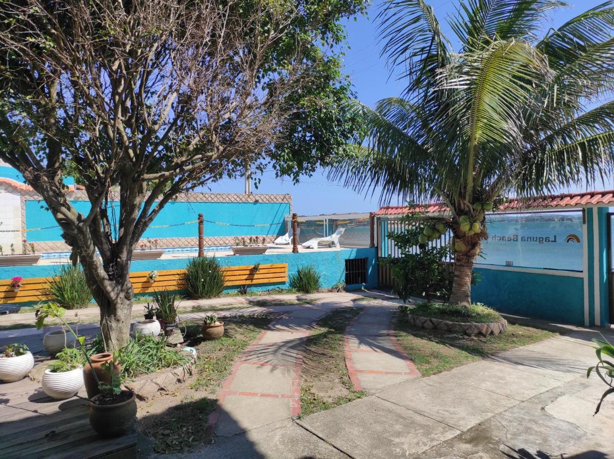 Pousada Laguna Beach Club São Pedro da Aldeia Kültér fotó