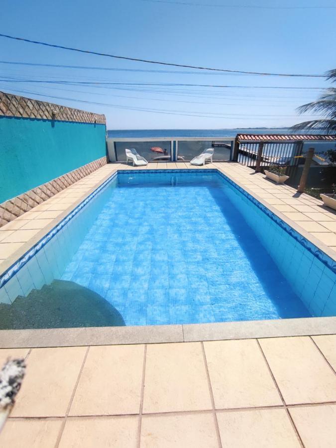 Pousada Laguna Beach Club São Pedro da Aldeia Kültér fotó