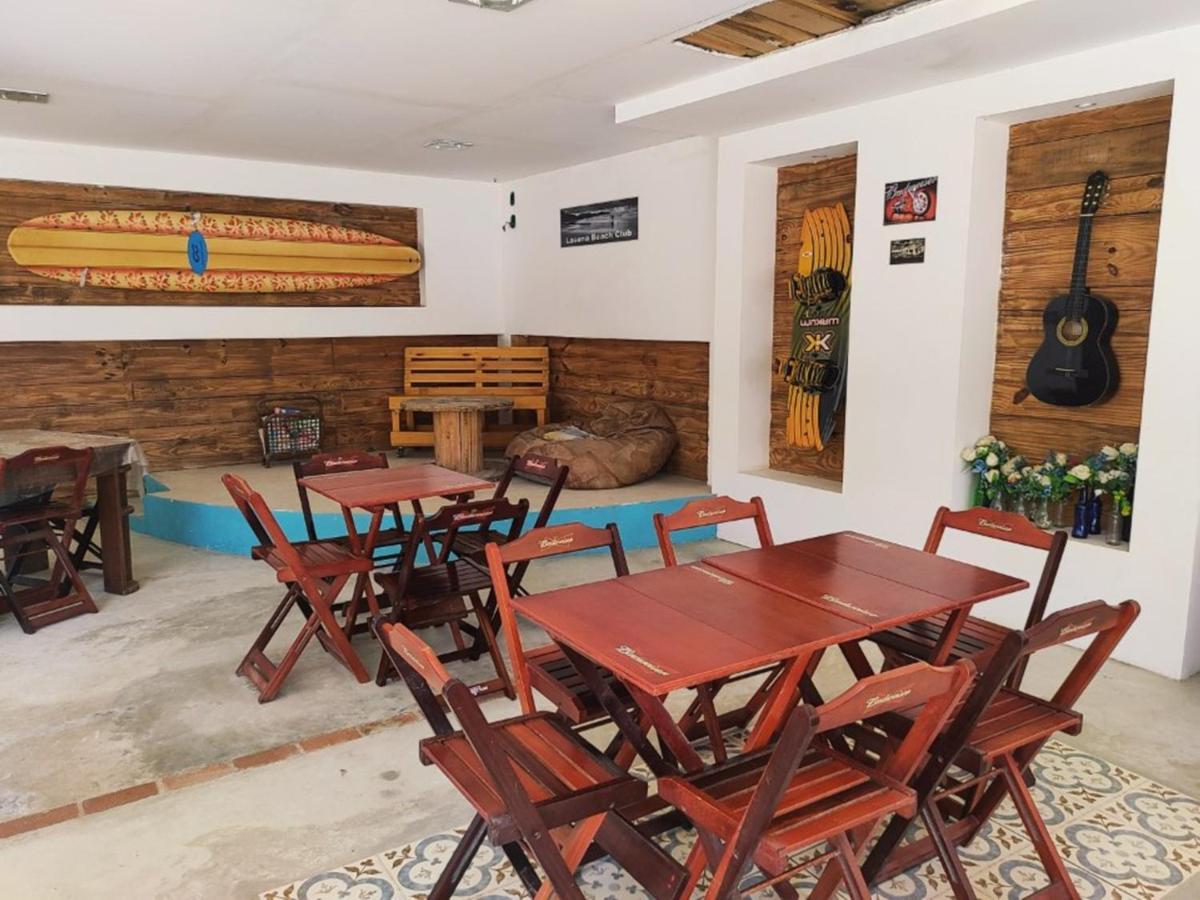 Pousada Laguna Beach Club São Pedro da Aldeia Kültér fotó