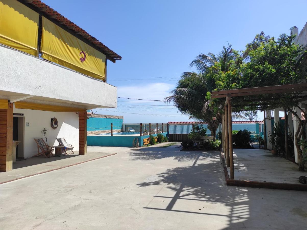 Pousada Laguna Beach Club São Pedro da Aldeia Kültér fotó