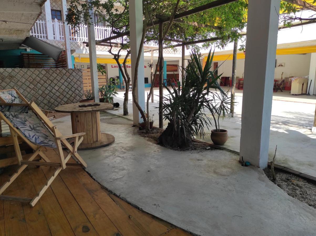Pousada Laguna Beach Club São Pedro da Aldeia Kültér fotó