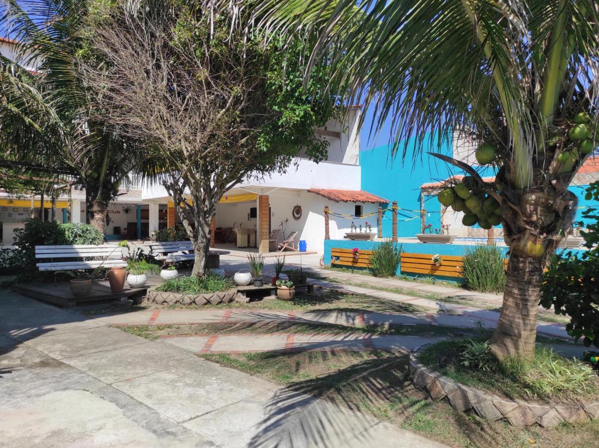 Pousada Laguna Beach Club São Pedro da Aldeia Kültér fotó