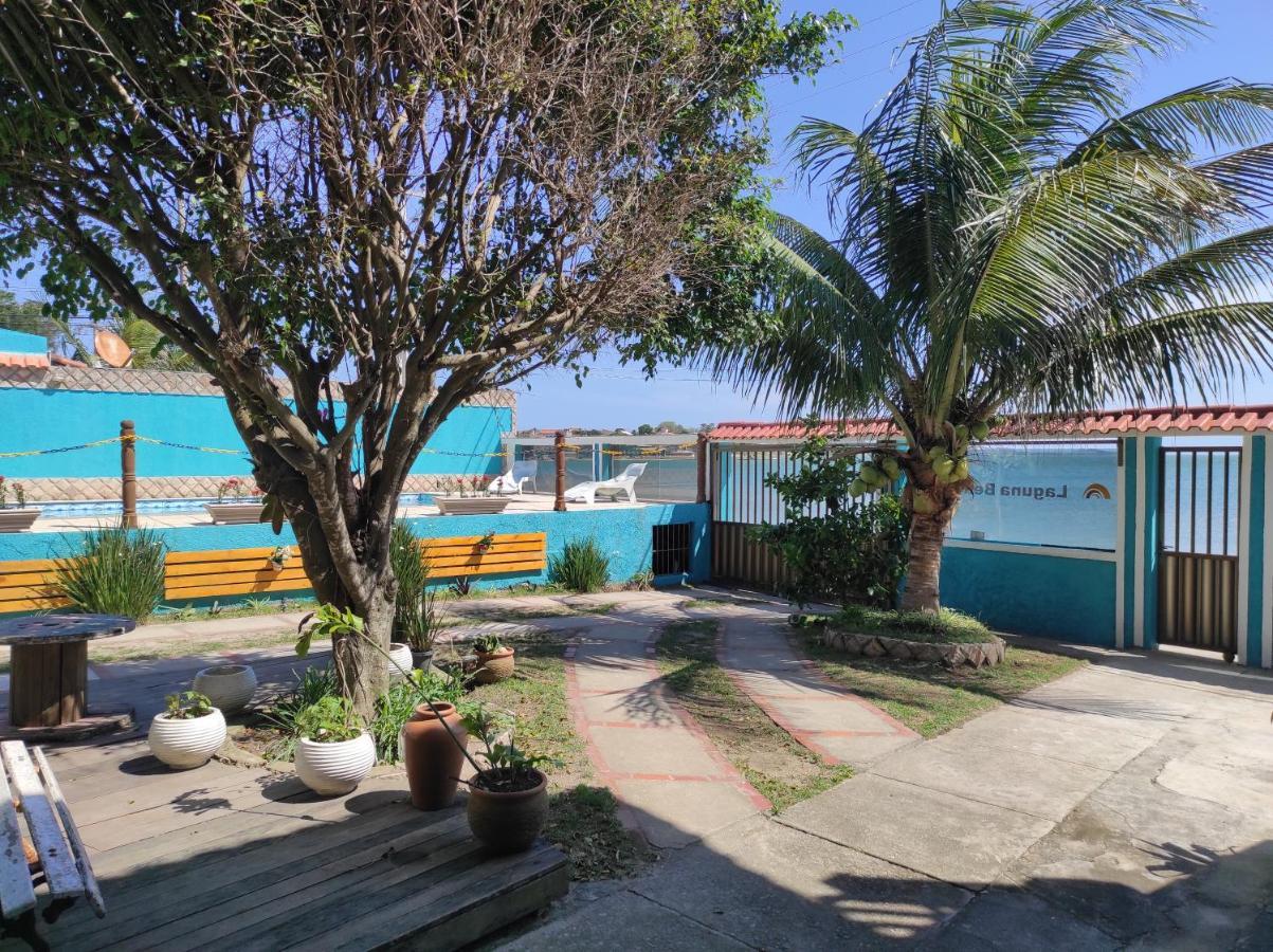 Pousada Laguna Beach Club São Pedro da Aldeia Kültér fotó